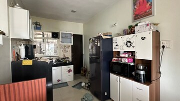 Team Area in 2 BHK Apartment at Balaji Generosia, Baner – for Rent