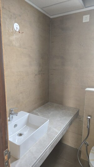 Bathroom in 3 BHK Apartment at Ace Starlit, Sector 152 – for Sale