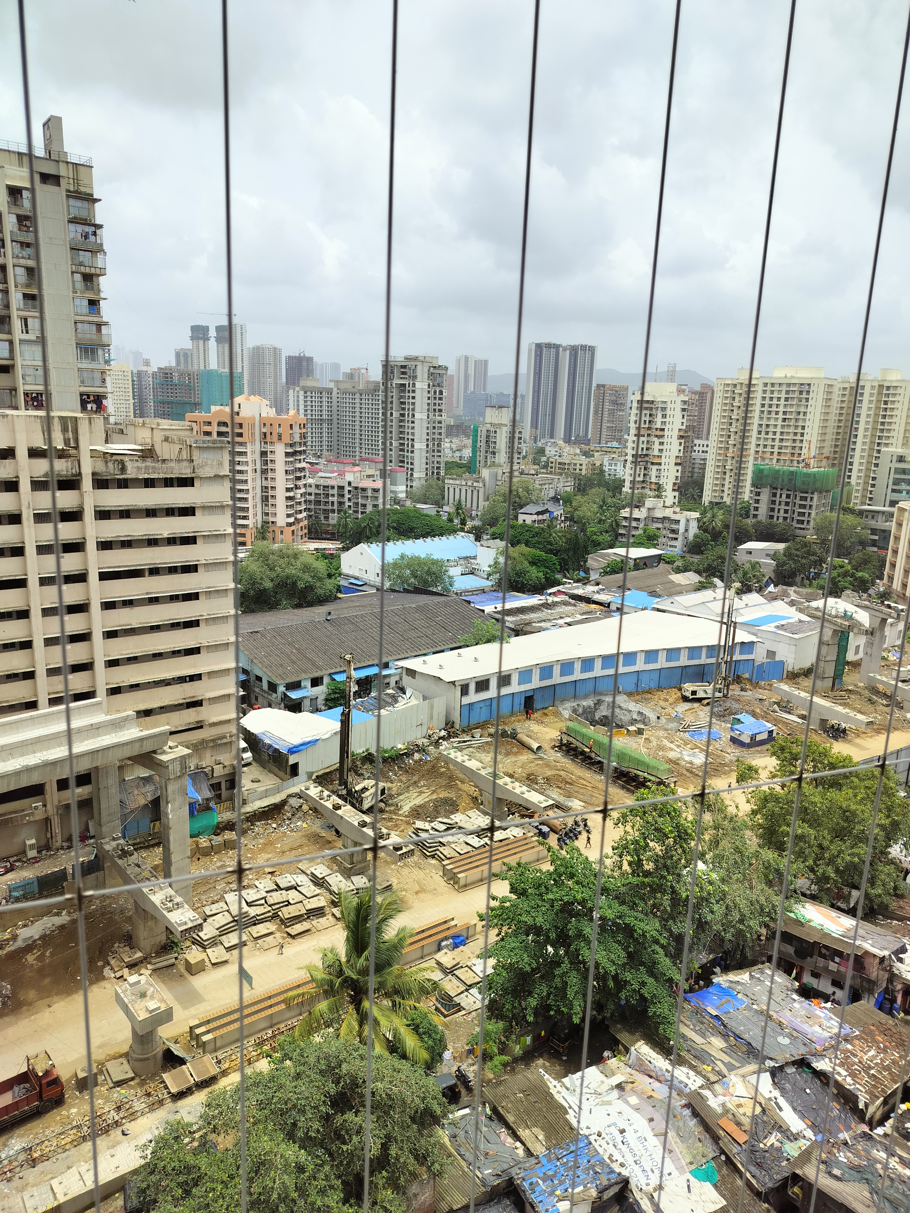 2 BHK + Study Room 604 Sq.Ft. Apartment in SMGK Urbana Heights