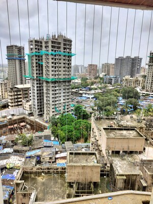 2 BHK Apartment – Exterior View View at SMGK Urbana Heights, Jogeshwari West - for Sale