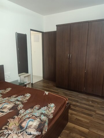 Bedroom in 1 BHK Apartment at Raj White City, Kandivali East – for Rent