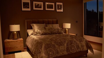 Bedroom in 3 BHK Apartment at Godrej RKS, Chembur – for Sale