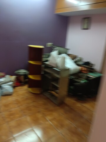 Staircase in 3 BHK Apartment at RWA Pocket R Dilshad Garden, Dilshad Garden – for Rent