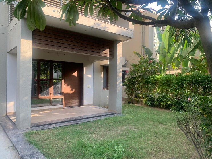 Exterior View, supercity-joy 4 Bedroom 4356 Sq.Ft. Villa In Science City Ahmedabad 8963261