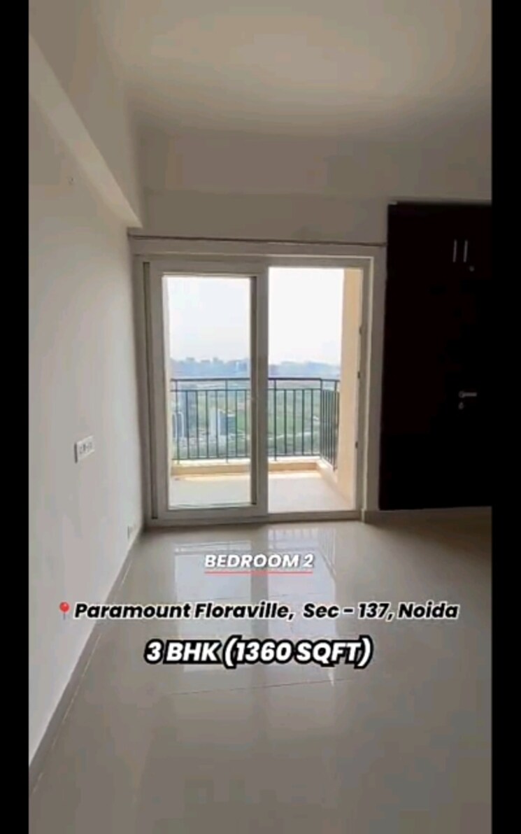 Room, paramount-floraville 3 Bedroom 1360 Sq.Ft. Apartment In Sector 137 Noida 8963285