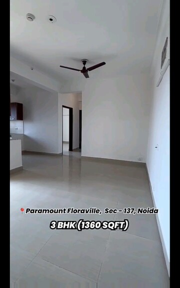 Room in 3 BHK Apartment at Paramount Floraville, Sector 137 – for Sale