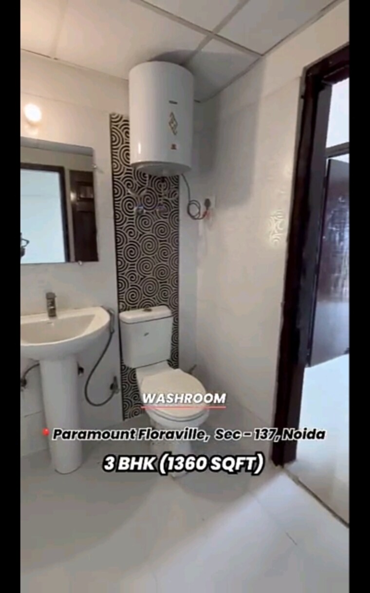 Team Area, paramount-floraville 3 Bedroom 1360 Sq.Ft. Apartment In Sector 137 Noida 8963285