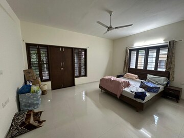 Living Room in 4 BHK Villa at Supercity Joy, Science City – for Sale