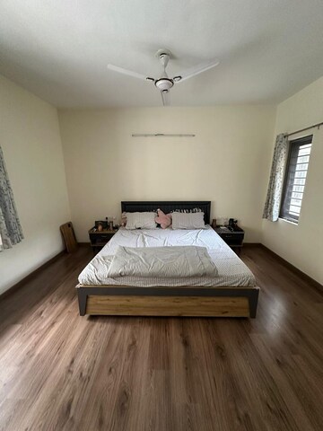 Bedroom in 4 BHK Villa at Supercity Joy, Science City – for Sale