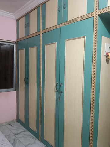 Building Lobby in 1 BHK Apartment at Goregaon West – for Sale