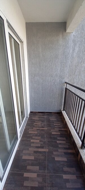 Balcony in 2 BHK Apartment at Kolte Patil Life Republic R 10, Hinjewadi – for Sale