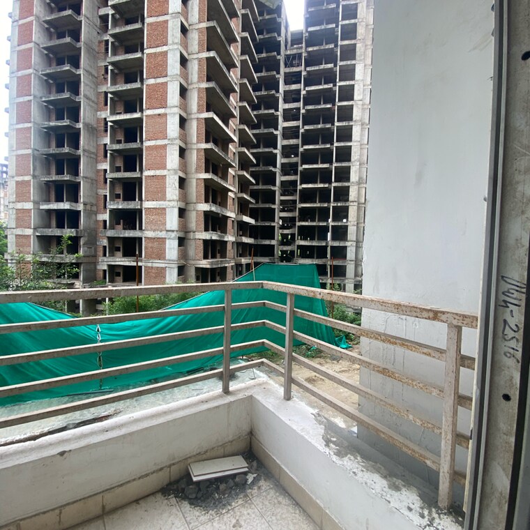 Balcony, sector 89 3 Bedroom 1500 Sq.Ft. Apartment In Sector 89 Faridabad 8963292