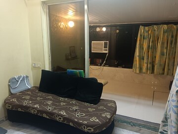 Bedroom in 1 BHK Apartment at Goregaon West – for Sale