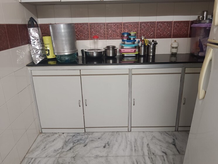 Kitchen, goregaon west 1 Bedroom 460 Sq.Ft. Apartment In Goregaon West Mumbai 8963275