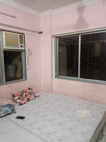 Living Room in 1 BHK Apartment at Goregaon West – for Sale
