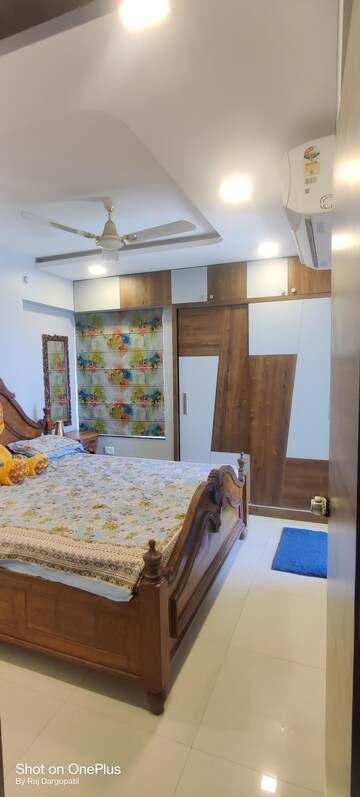 Bedroom in 2 BHK Apartment at Urban Park, Kirkatwadi – for Sale