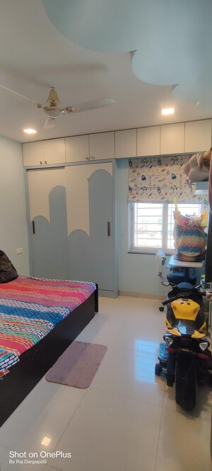 Bedroom in 2 BHK Apartment at Urban Park, Kirkatwadi – for Sale