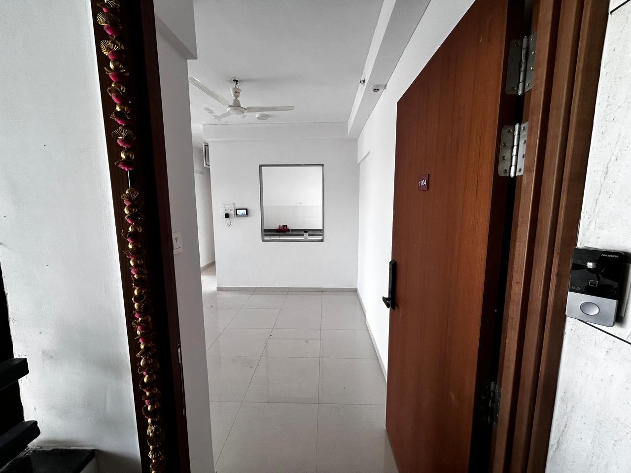 2 BHK + Pooja Room Apartment For Rent in Godrej 24