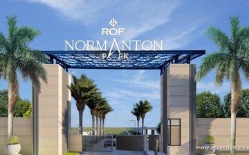 Plot For Sale in ROF Normanton Park, Sohna Sector 36