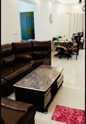 Living Room in 2 BHK Apartment at Prestige Jindal City, Bagalakunte – for Rent