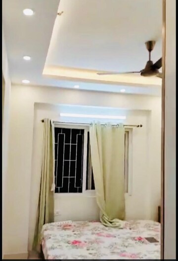 Building Lobby in 2 BHK Apartment at Prestige Jindal City, Bagalakunte – for Rent