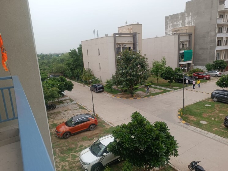 Exterior View, puri-aman-vilas 3.5 Bedroom 1670 Sq.Ft. Builder Floor In Sector 89 Faridabad 8963307