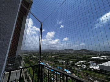 Swimming Pool in 2 BHK Apartment at Godrej 24, Hinjewadi – for Rent