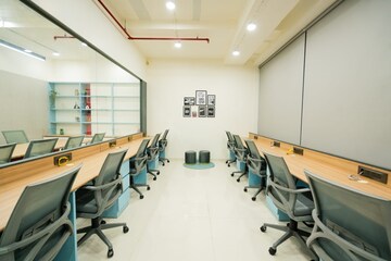 Team Area in  Office Space at Nehru Nagar – for Rent