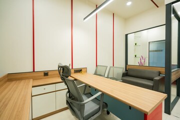 Team Area in  Office Space at Nehru Nagar – for Rent