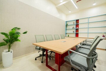 Team Area in  Office Space at Nehru Nagar – for Rent