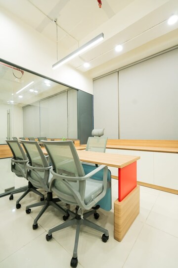Staircase in  Office Space at Nehru Nagar – for Rent