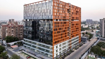  Office Space For Rent in Nehru Nagar