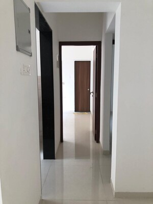 Building Lobby in 2 BHK Apartment at Dev Ashoka Apartment, Vartak Nagar – for Sale