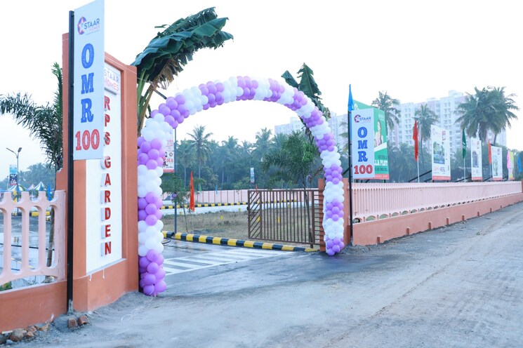 Exterior View, kelambakkam  890 Sq.Ft. Plot In Kelambakkam Chennai 8963317