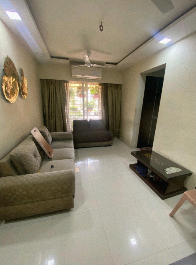 1 BHK + Pooja Room Apartment For Rent in JVM Pearl