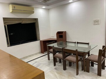 Team Area in 2 BHK Apartment at The Arcade, Cuffe Parade – for Rent