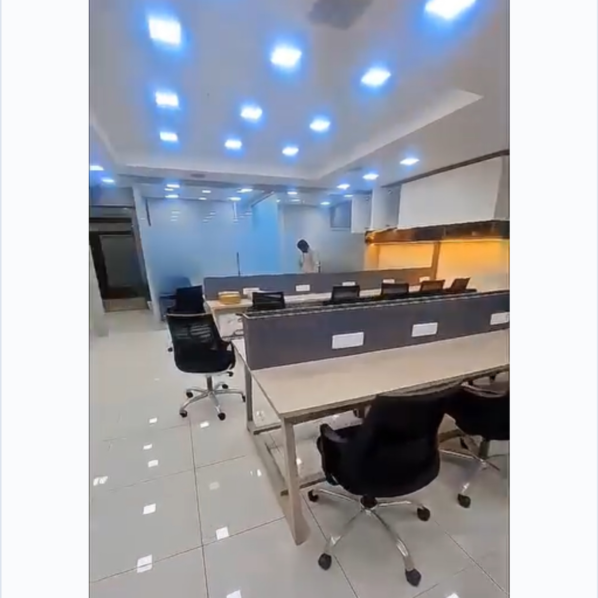 Office Space For Rent in Infinity Mall Andheri Wes