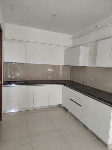 Kitchen in 2 BHK Apartment at Goel Ganga Utopia, Bavdhan – for Sale