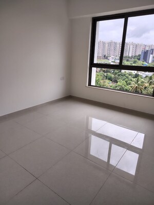 Balcony in 2 BHK Apartment at Goel Ganga Utopia, Bavdhan – for Sale