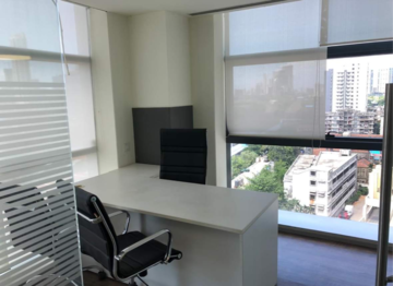 Kitchen in  Office Space at Andheri West – for Rent