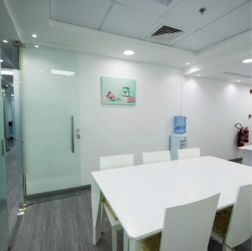 Team Area in  Office Space at Andheri West – for Rent