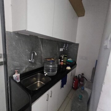 Kitchen in  Office Space at Andheri West – for Rent