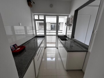 Kitchen in 2 BHK Apartment at Godrej 24, Hinjewadi – for Rent