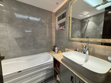 Bathroom in 2 BHK Builder Floor at Sector 22 – for Rent