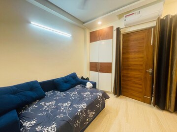 Bedroom in 2 BHK Builder Floor at Amolik Residency, Sector 86 – for Sale