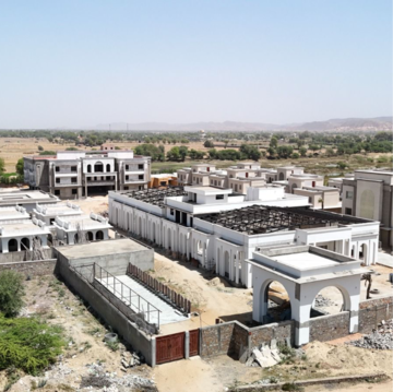  Plot For Sale in Dreamax Rajdhani Metropolis, Diggi Malpura Road