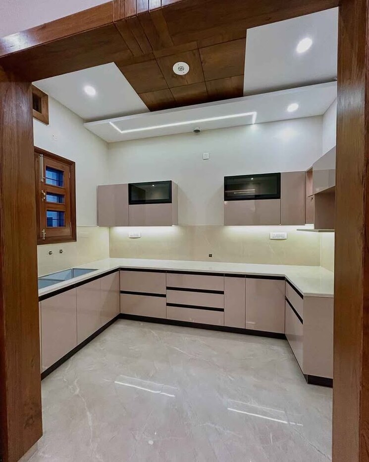 Kitchen, hoodi 2 Bedroom 1050 Sq.Ft. Villa In Hoodi Bangalore 8963328