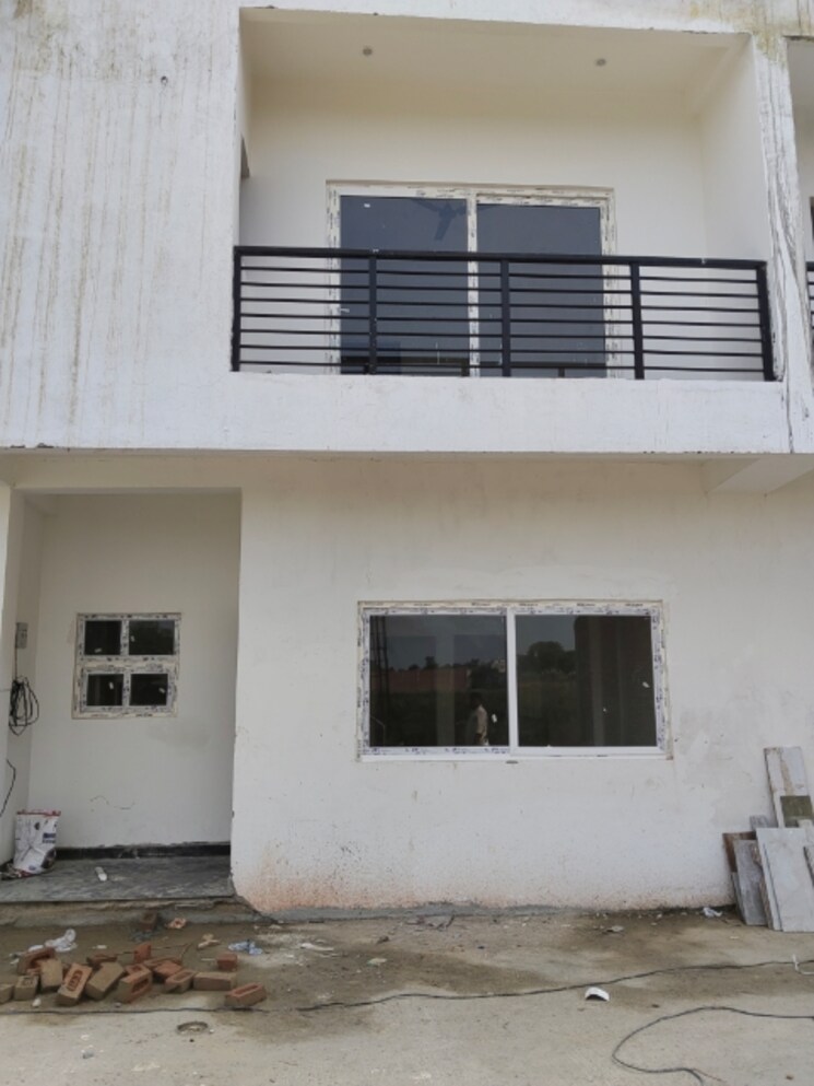 Exterior View, khodna kalan 3 Bedroom 1550 Sq.Ft. Villa In Khodna Kalan Greater Noida 8963369