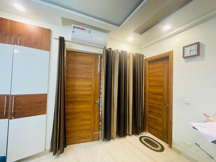 Bedroom, amolik-residency 2 Bedroom 1100 Sq.Ft. Builder Floor In Sector 86 Faridabad 8963344