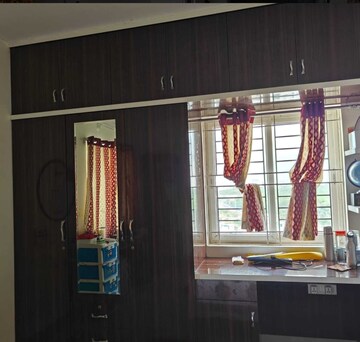 Furnished Amenities in 3 BHK Apartment at Vista Nicobar, Kukatpally – for Rent